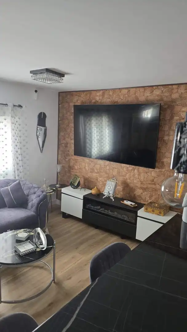 Sala de estar de Casa o chalet en venta en Torrevieja con Aire acondicionado, Calefacción y Terraza