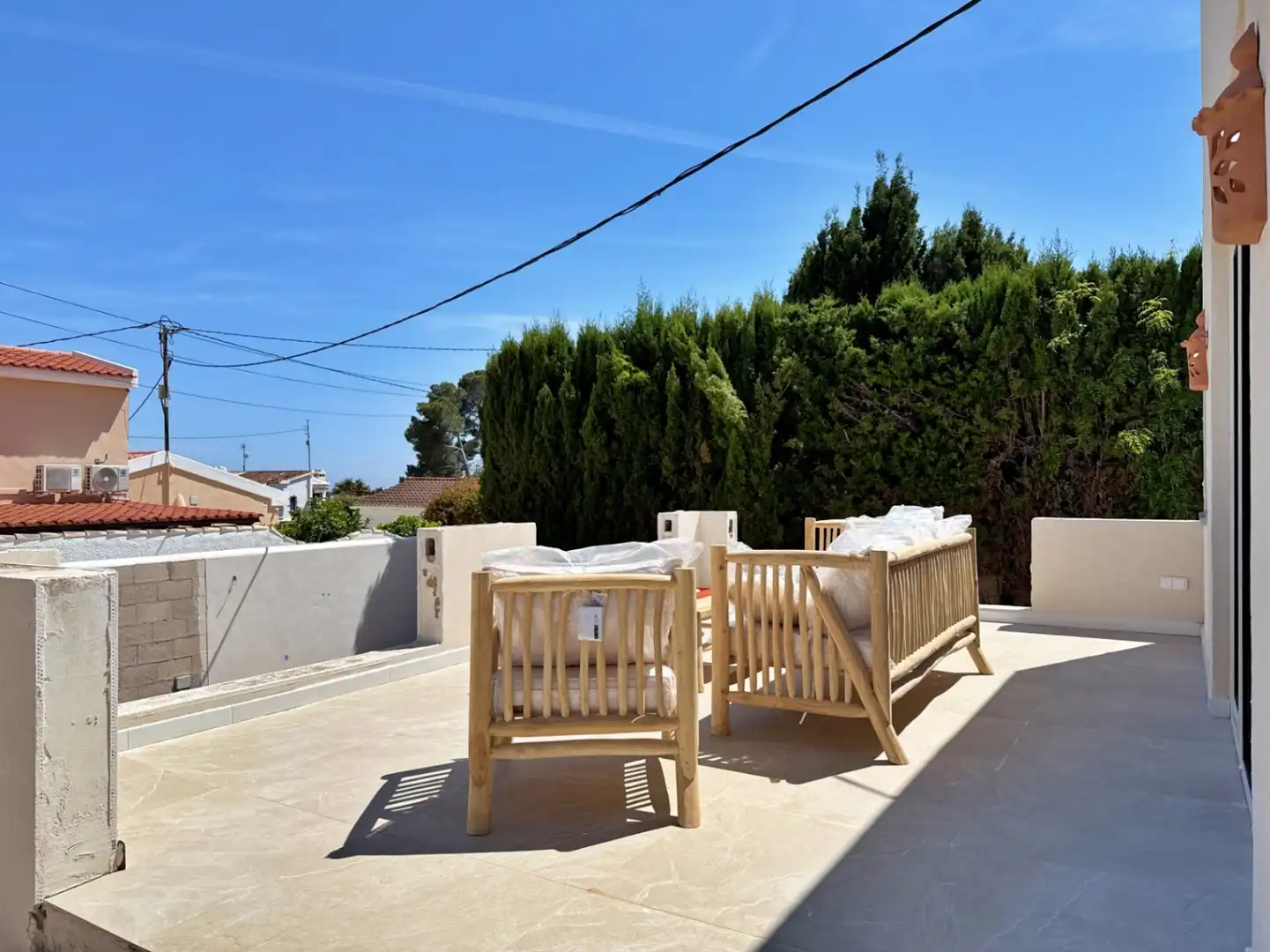 Chalet con piscina en venta en La Fustera, imagen 6