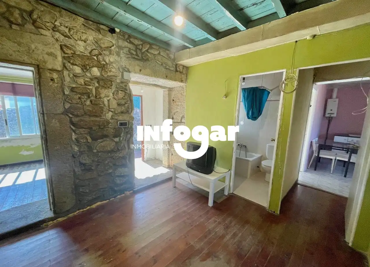 House with terrace for sale in A Guarda, imagen 24