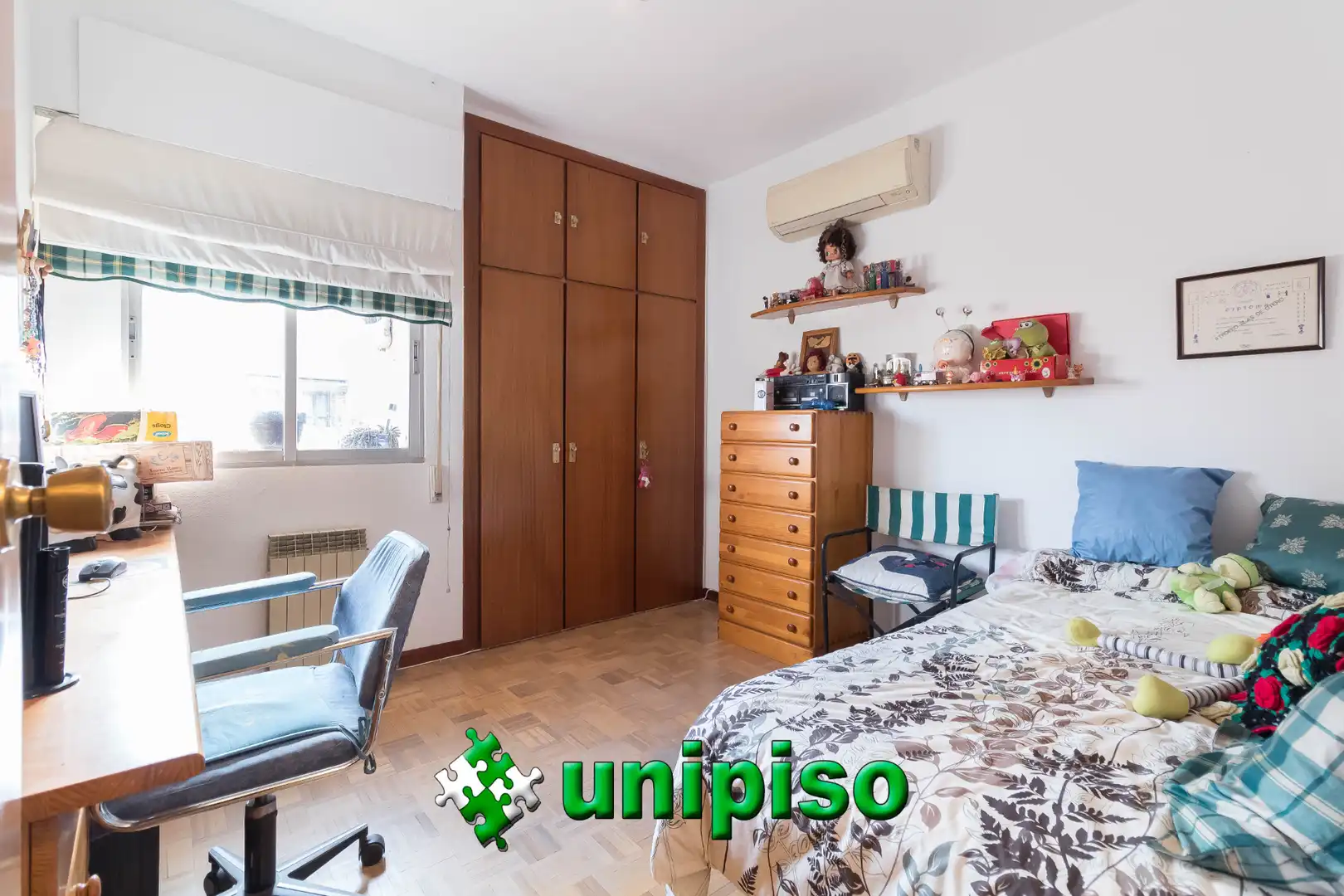 Habitación de Piso en venta en Madrid con Aire acondicionado, Calefacción y Terraza
