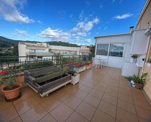 Terrace of Attic for sale in Castell-Platja d'Aro  with Heating, Terrace and Storage room