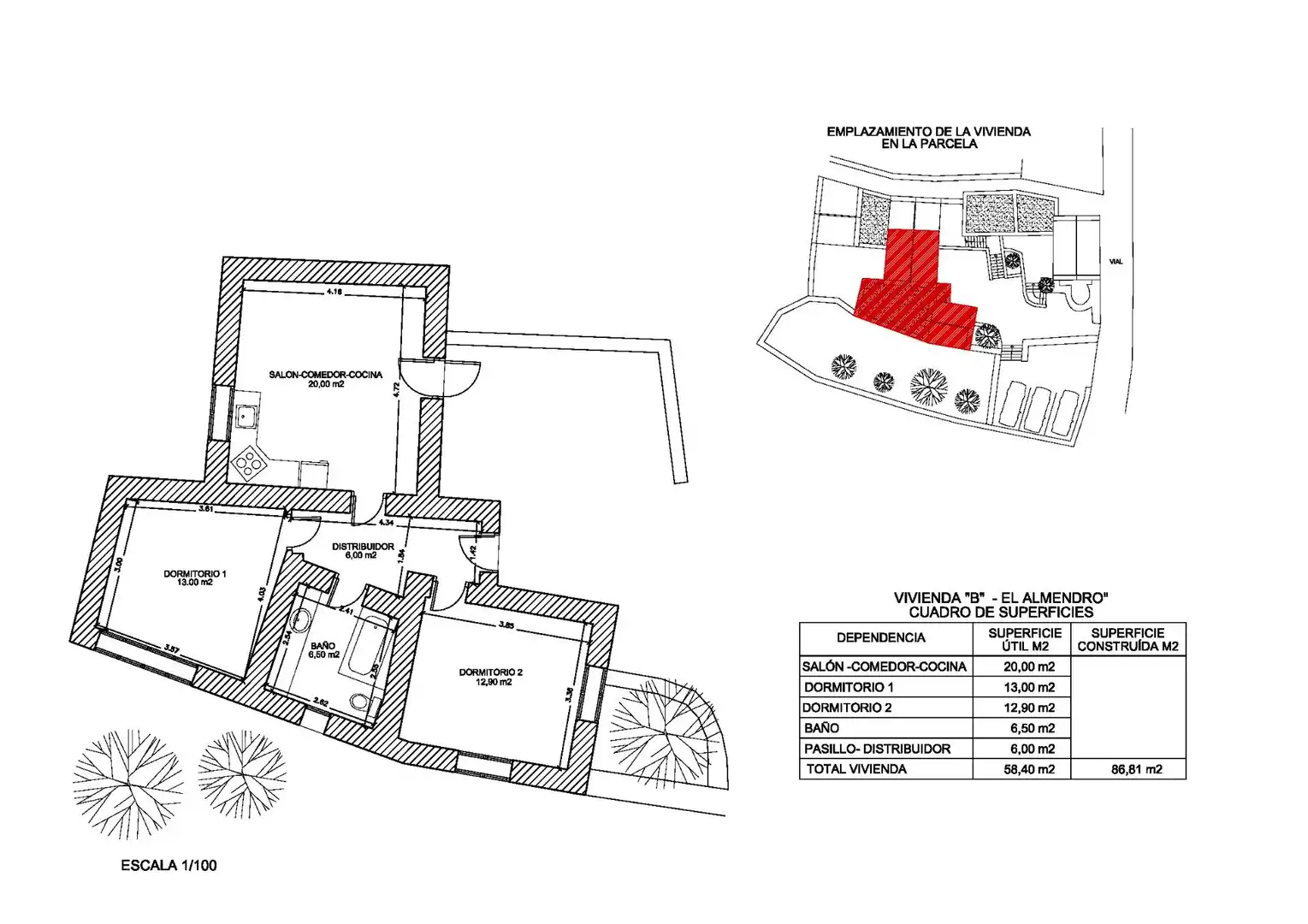Casa o chalet en venta en Valverde (Santa Cruz de Tenerife) con Jardín privado