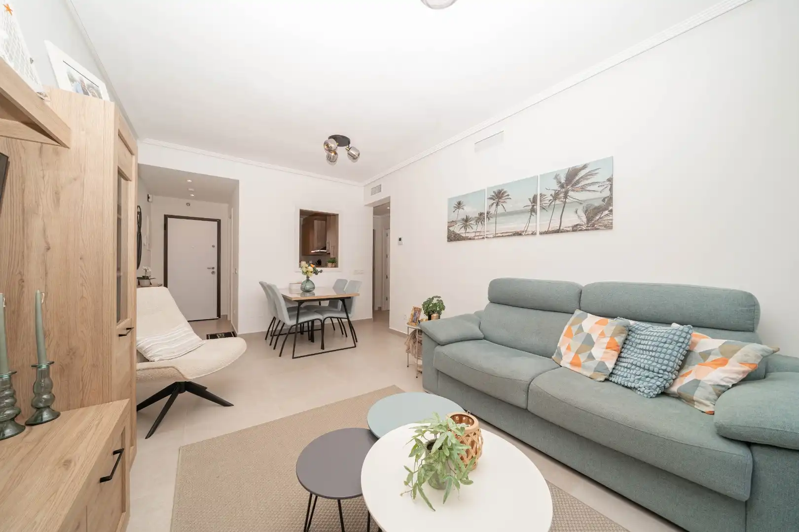 Apartamento con piscina en venta en Las Lomas de Rame - Bahía Bella, imagen 9