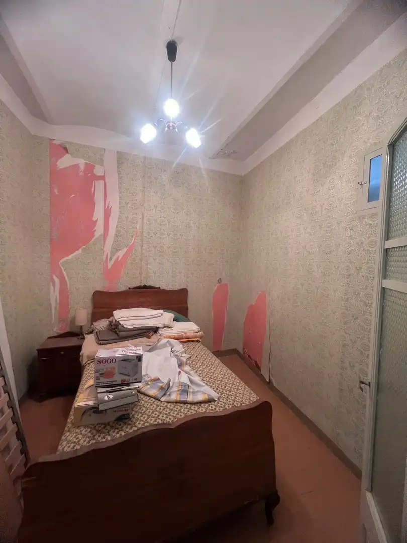 Schlafzimmer von Einfamilien-Reihenhaus zum Verkauf in Vinyols i els Arcs