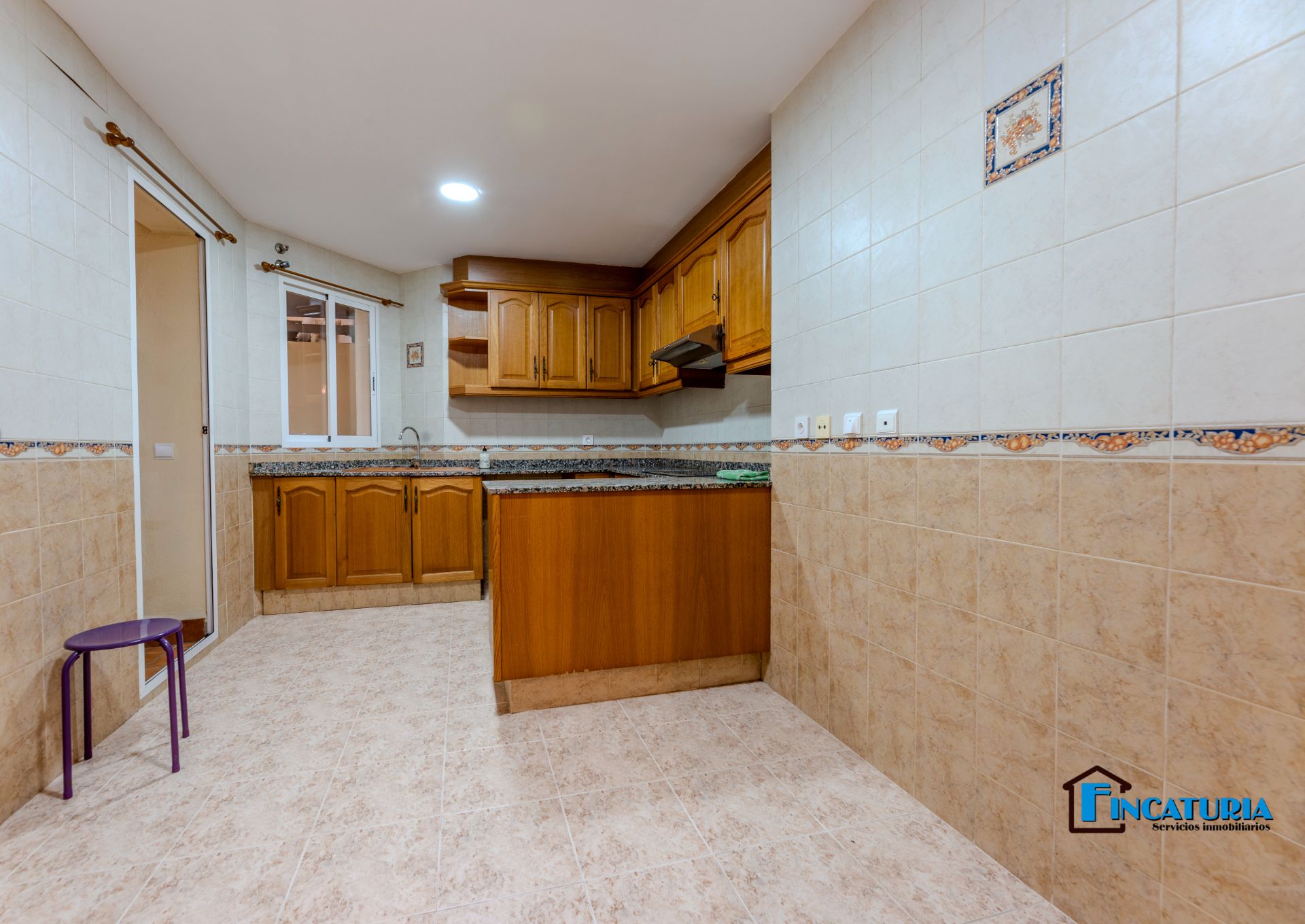 Cuina de Pis en venda en Riba-roja de Túria amb Terrassa