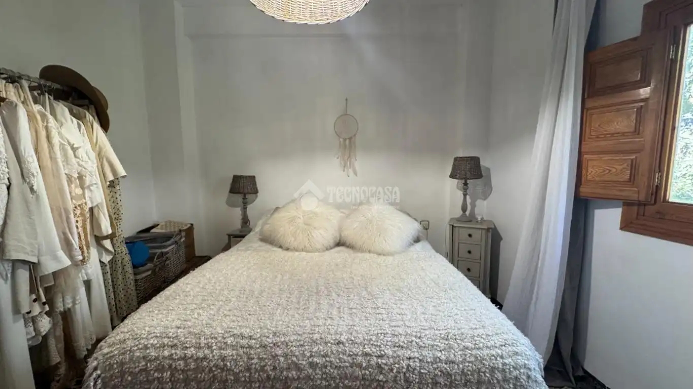 Habitación de Casa o chalet en venta en Alpujarra de la Sierra con Aire acondicionado, Trastero y Amueblado