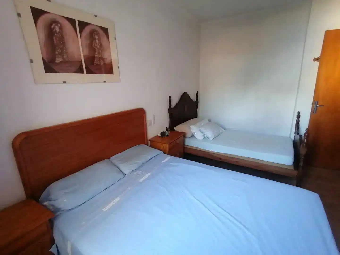 Bedroom of Flat for rent in Felanitx  with Balcony