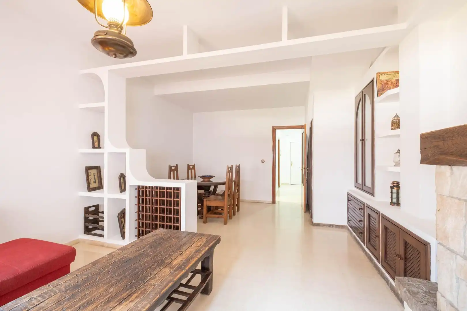 Dúplex en venta en Sevilla con Aire acondicionado y Piscina comunitaria