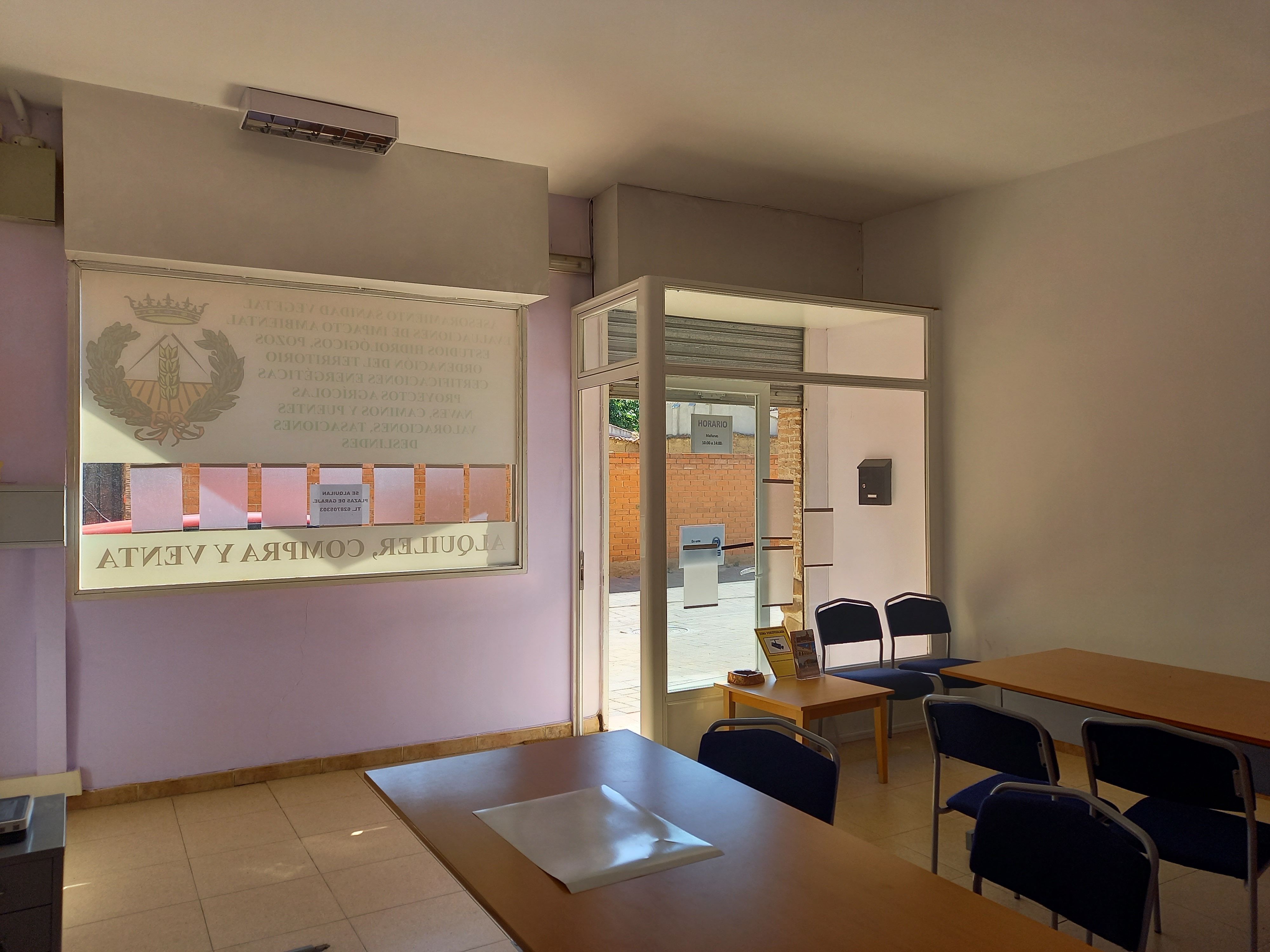 Local de lloguer en Ajalvir amb Aire condicionat i Calefacció