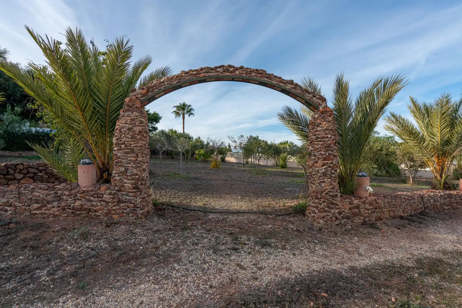 Casa o chalet en venta en Níjar con Calefacción, Jardín privado y Terraza