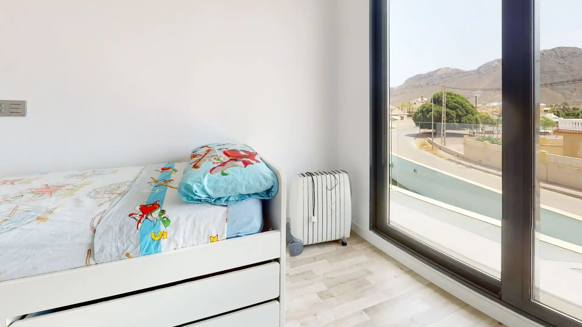 Habitación de Casa o chalet en venta en Águilas con Piscina