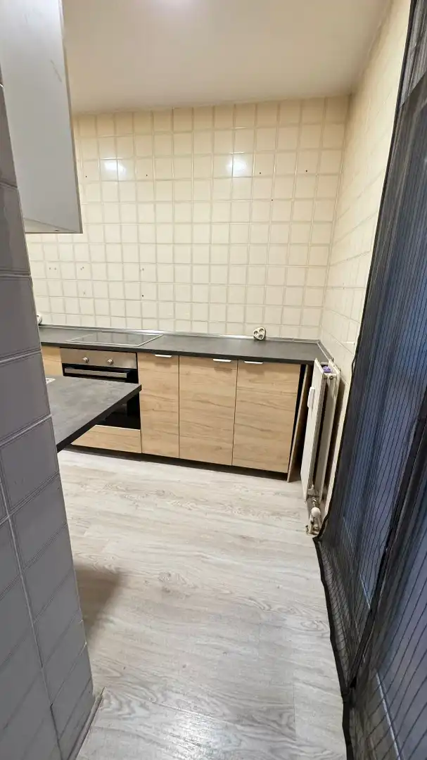 Kitchen of Flat for sale in San Fernando de Henares  with Heating and Private garden