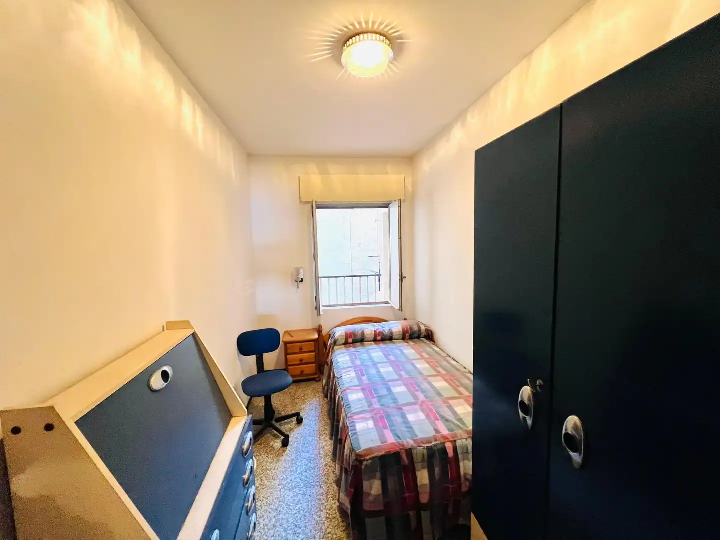 Bedroom of Flat for sale in Santa Pola  with Private garden and Terrace