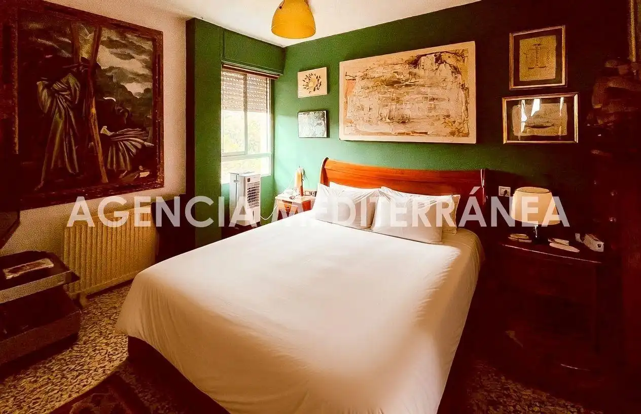 Apartamento con terraza en venta en Las Rotas / Les Rotes, imagen 14