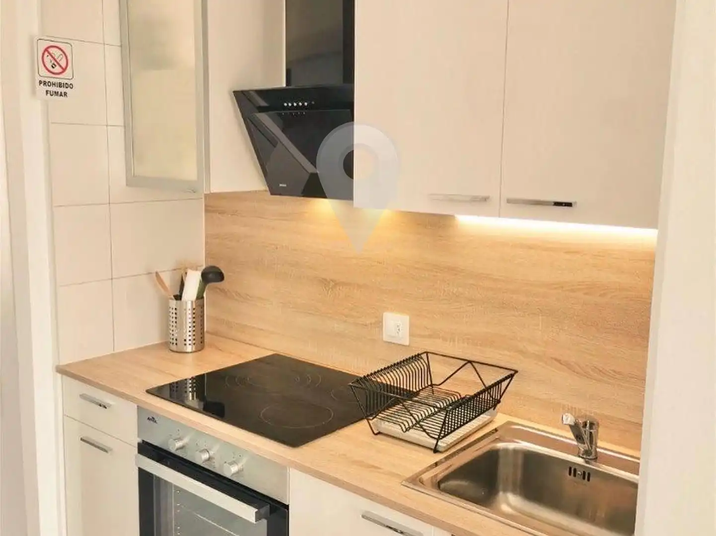 Cocina de Piso en venta en Roses con Aire acondicionado, Calefacción y Parquet