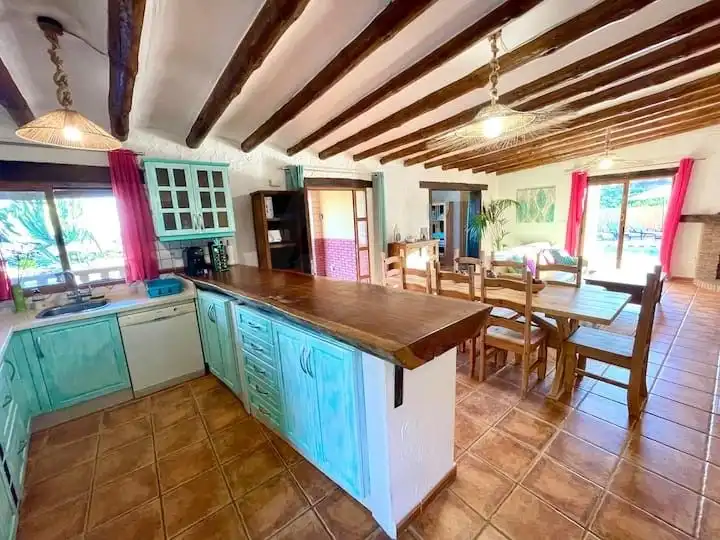 Maison rustique avec piscine à vendre à Calarreona, imagen 11