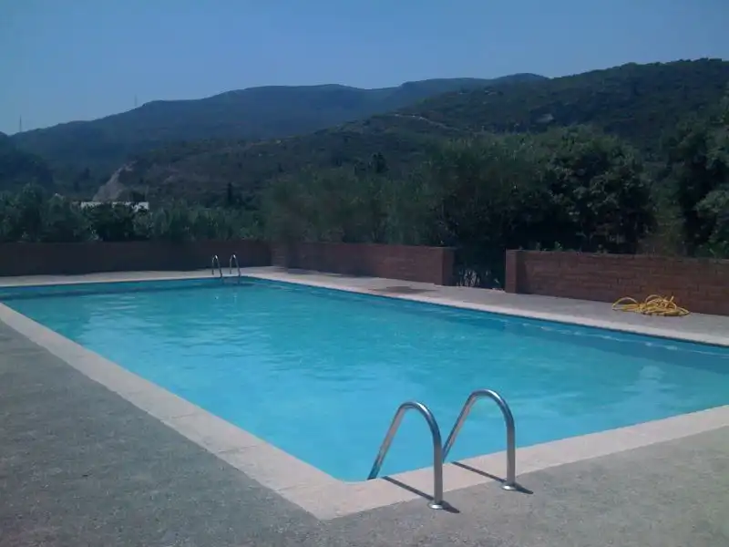Swimming pool of Country homes for sale in Vilaverd  with Private garden, Terrace and Storage room
