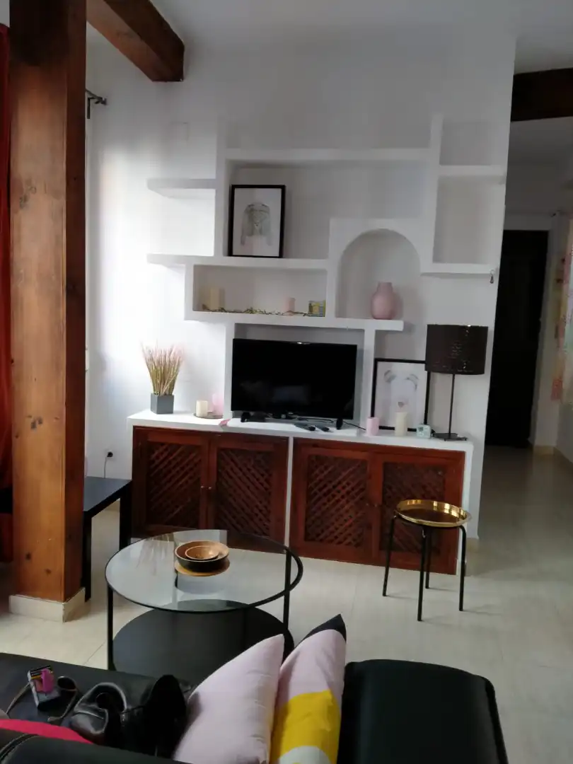 Apartament amb terrassa de lloguer a Calle Fajardo 13, imagen 2