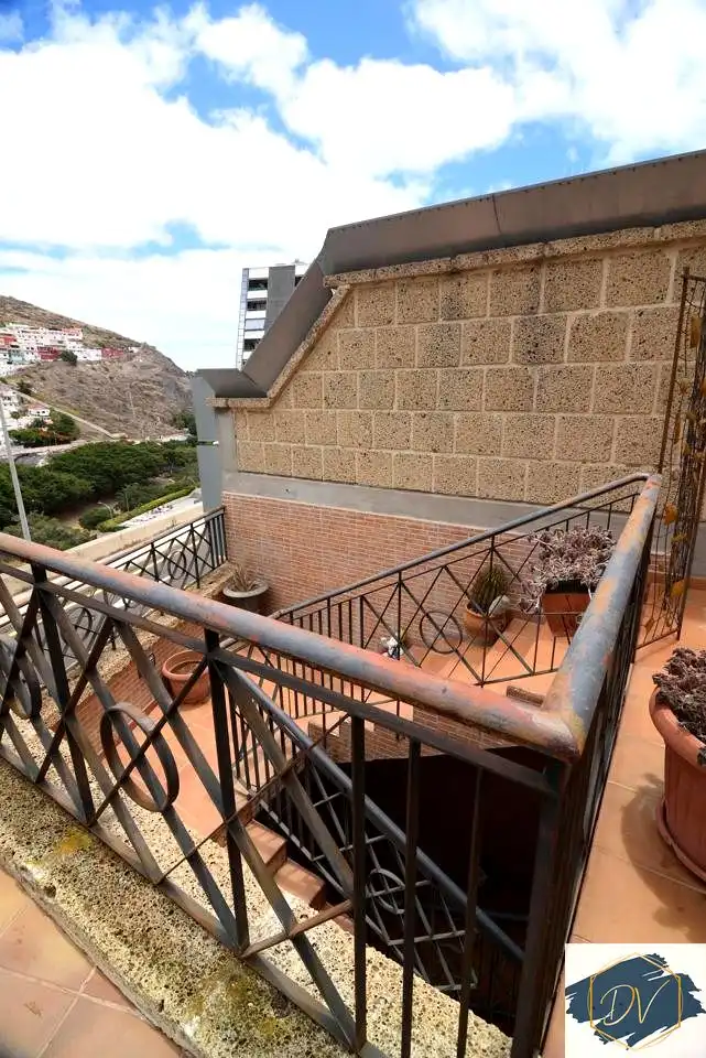 Terraza de Casa o chalet en venta en Santa Cruz de Tenerife con Aire acondicionado, Jardín privado y Terraza