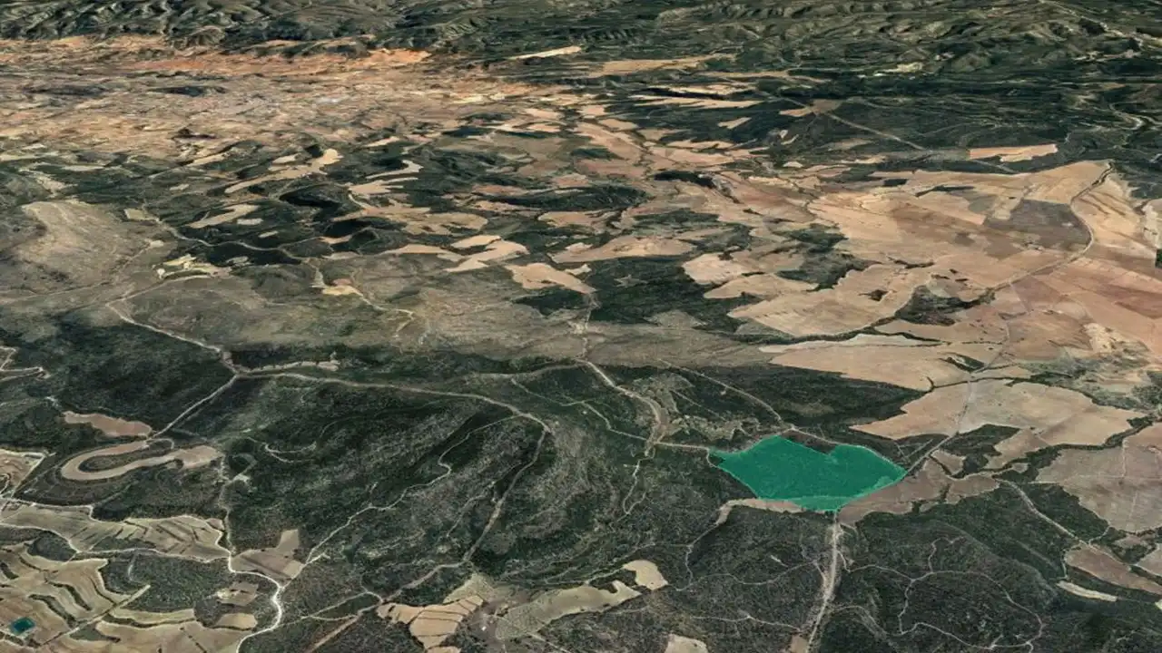 Terreny rústic en venda a Pt Arciseco, Cañadas del Arciseco y Casas del Carrasco, imagen 3