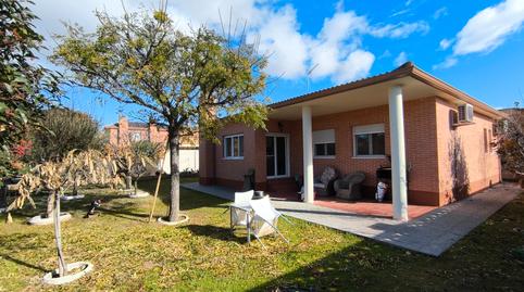 Foto 5 de Casa o xalet en venda a Avenida de la Cebada, 8, Galápagos, Guadalajara