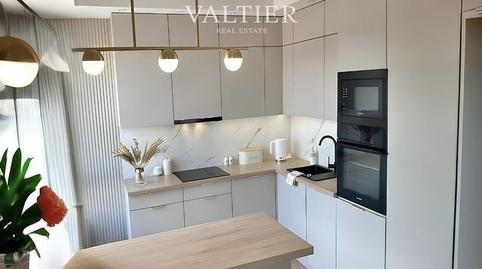 Foto 3 von Dachboden zur Miete in De Palafox, Trafalgar,  Madrid Capital