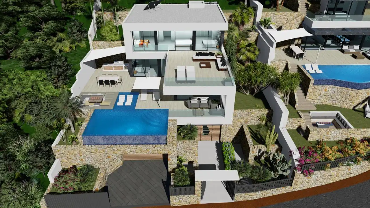 Detached house with pool for sale in Maryvilla, imagen 10