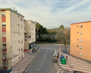 Vista exterior de Pis en venda en Málaga Capital
