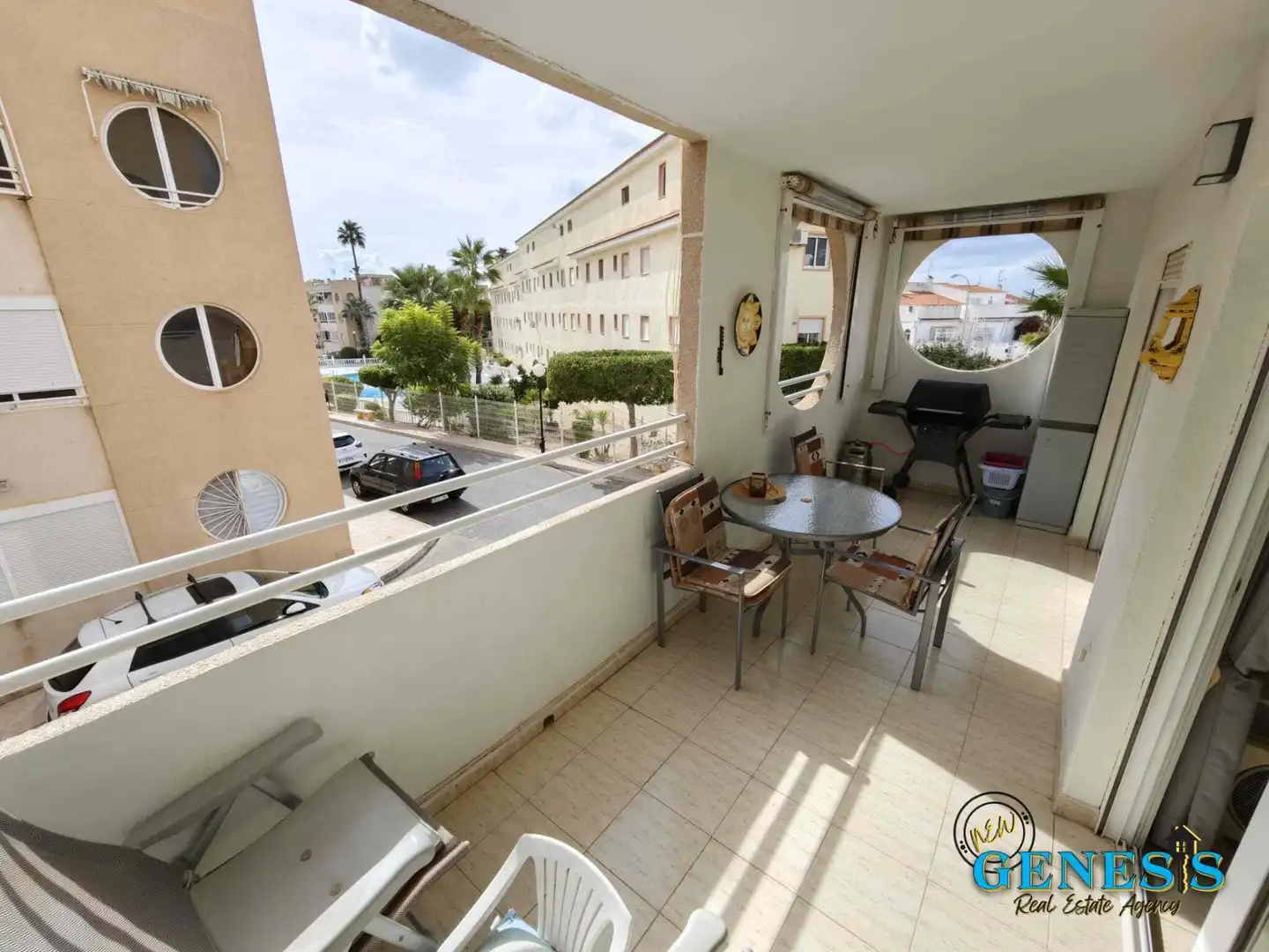 Wohnung mit Terrasse zum Verkauf in Avenida Robleda 33, imagen 8
