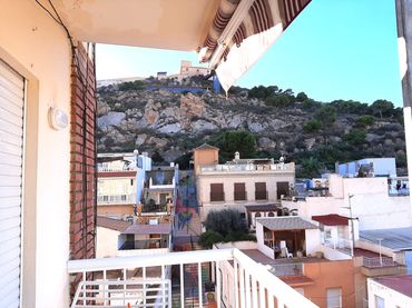 Apartament amb ascensor en venda a Casco Antiguo
