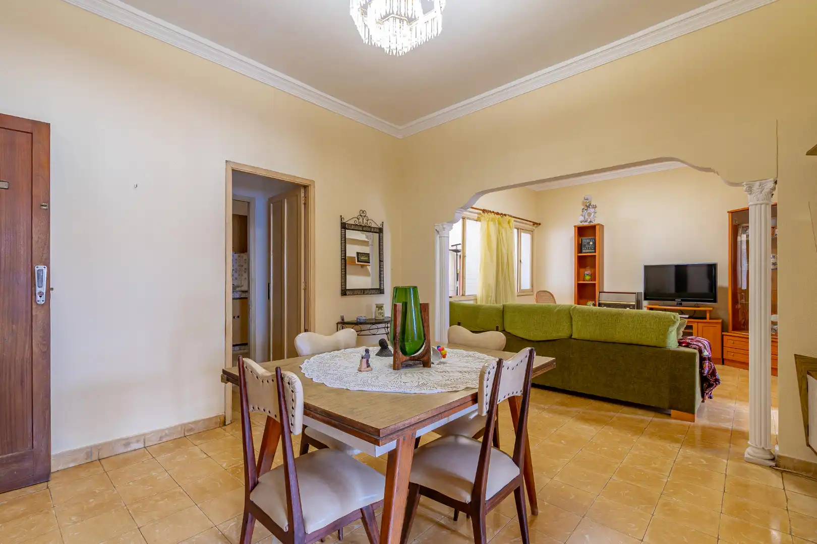 Dining room of Houses for sale in Las Palmas de Gran Canaria  with Terrace, Storage room and Balcony