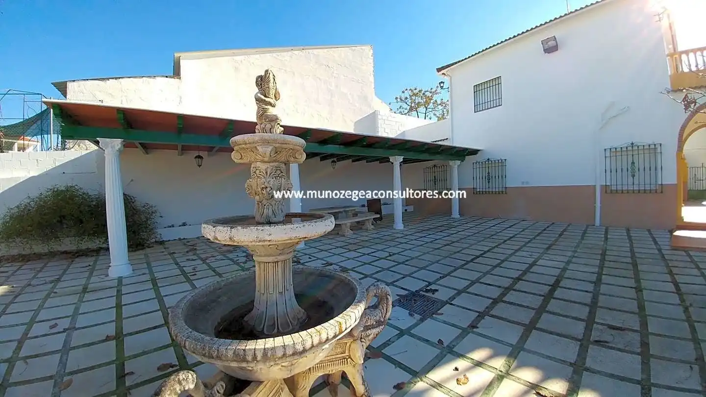 Casa rustica con giardino in vendita a Poleares, imagen 7