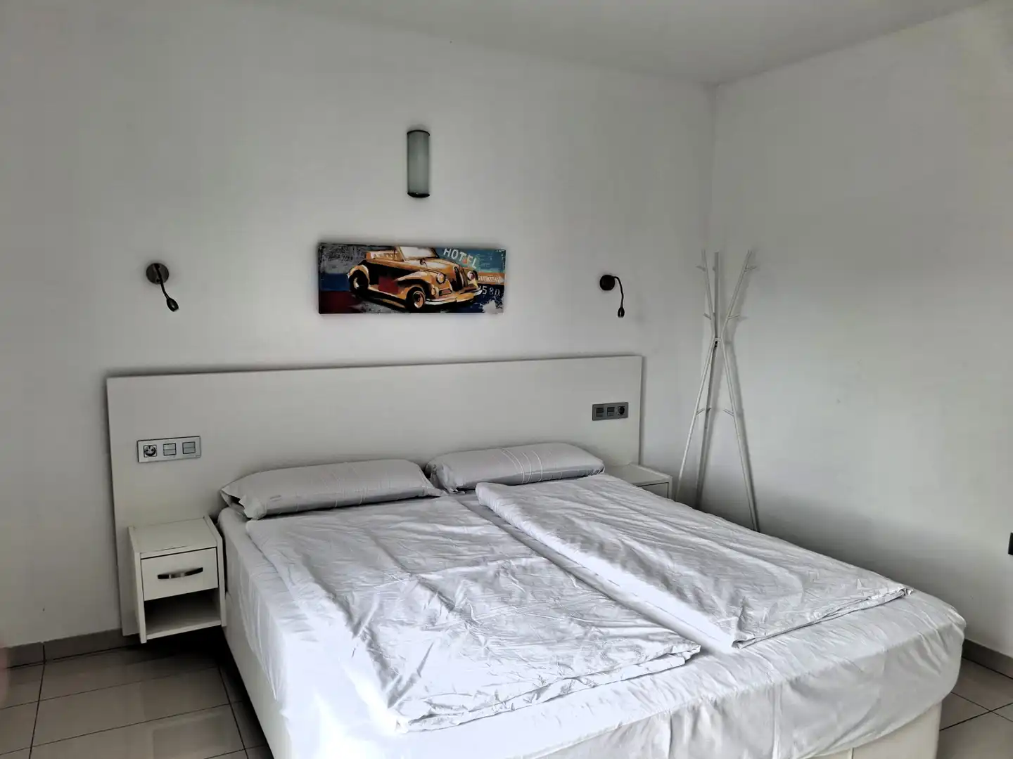 Habitación de Apartamento en venta en Pájara con Terraza, Amueblado y Horno
