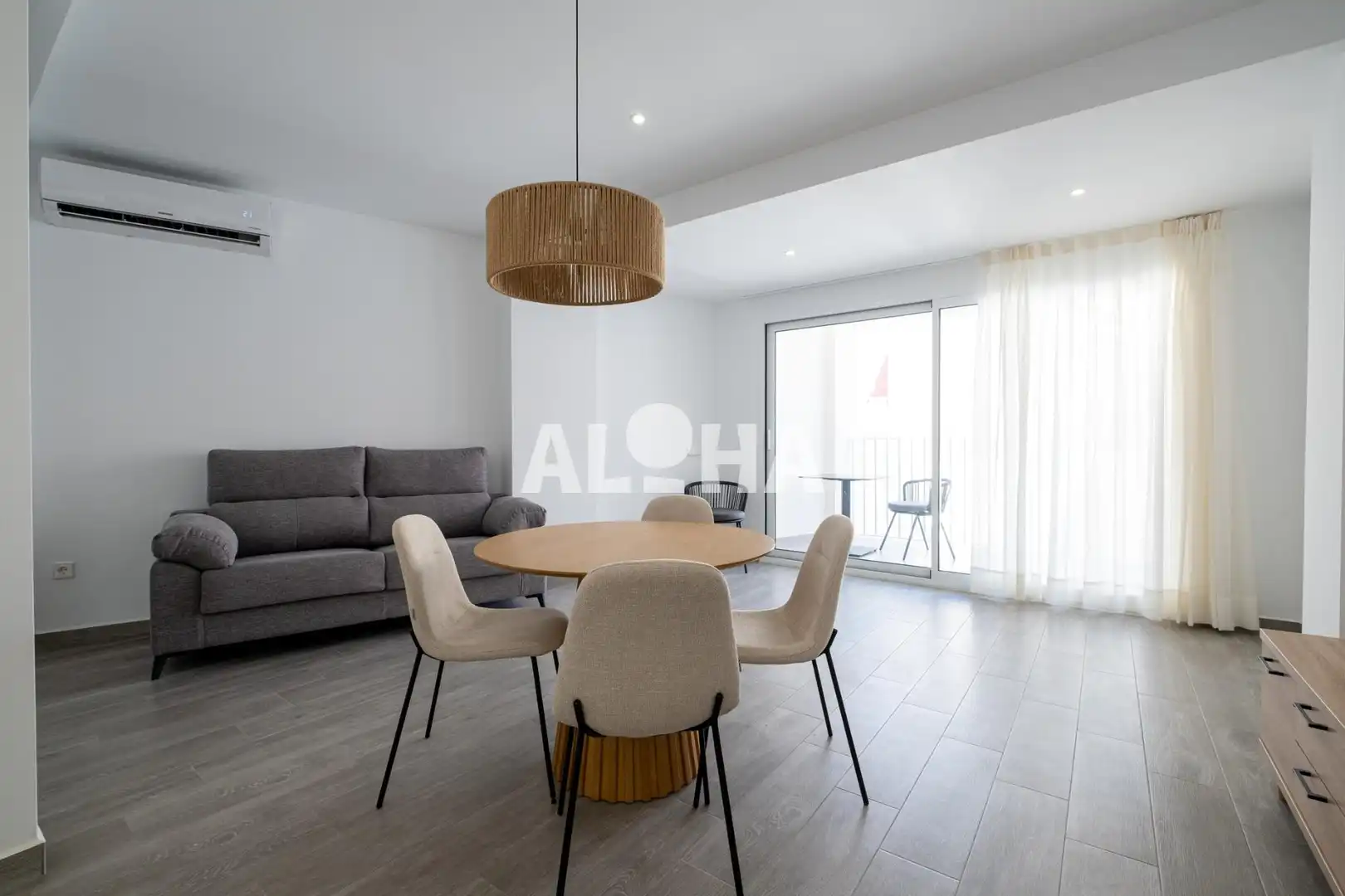 Mini appartamento con terrazza in affitto a Moncada, imagen 3