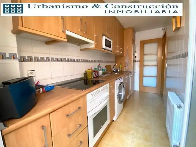 Appartement avec piscine à louer à Santa María  - Pío XII, imagen 4