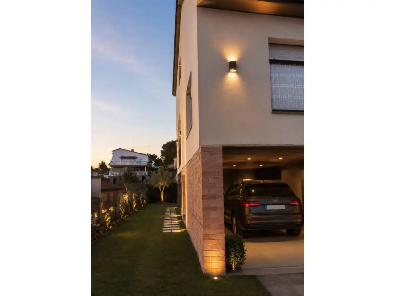 Terrasse von Haus oder Chalet zum Verkauf in Masquefa mit Privatgarten und Terrasse