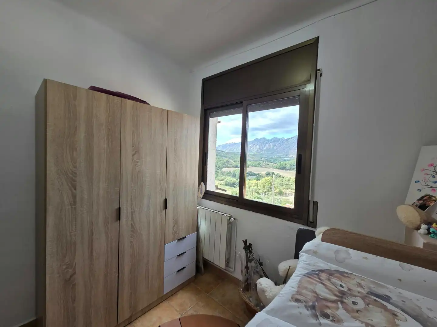 Habitación de Casa o chalet en venta en Esparreguera con Aire acondicionado, Calefacción y Jardín privado