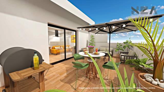 Atico en Venta en Carrer de Juan Castelló en Tormos