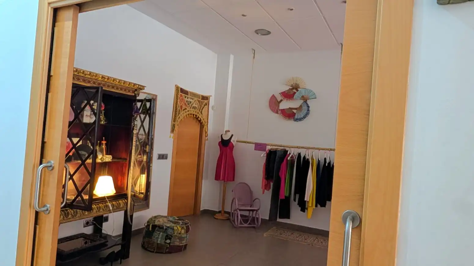 Local de alquiler en Valencia con Aire acondicionado