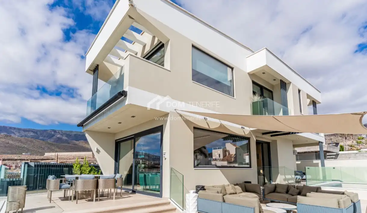 Maison avec piscine à vendre à Costa Adeje, imagen 10