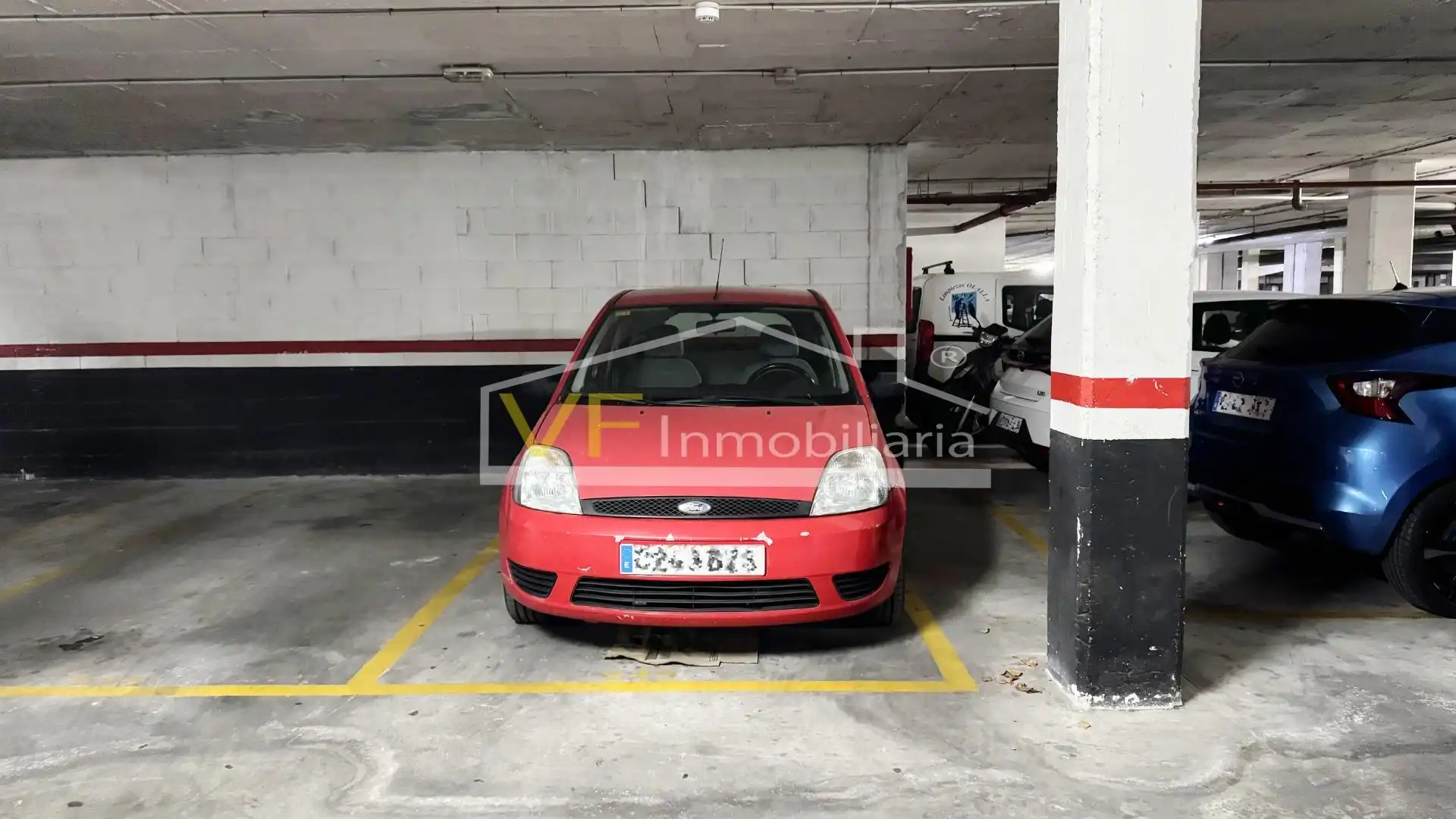 Parking de Piso en venta en Málaga con Aire acondicionado, Jardín privado y Terraza