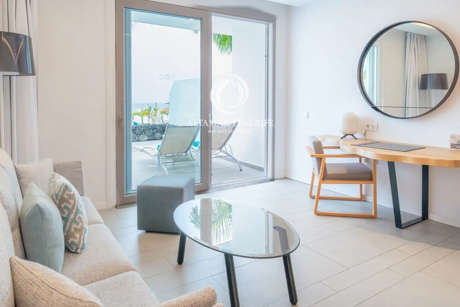 Apartament amb piscina en venda a Calle Alcojora s/n, imagen 5