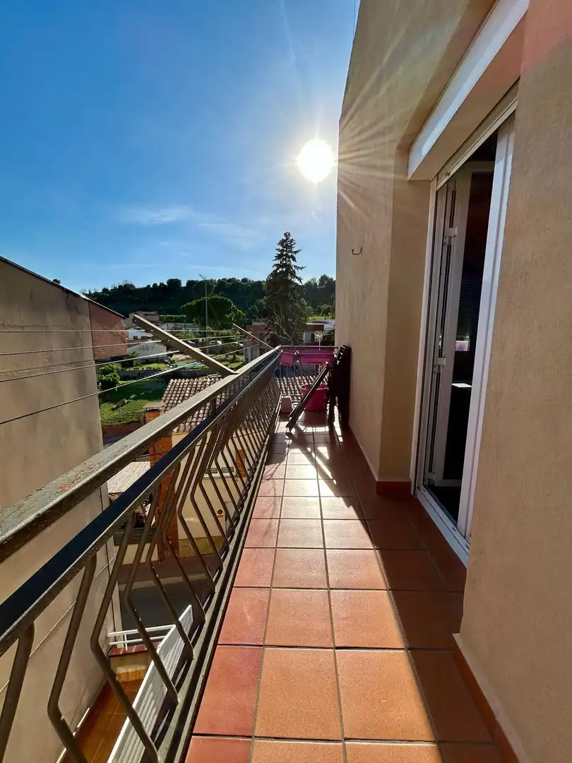 Terraza de Piso en venta en Masquefa con Calefacción y Balcón