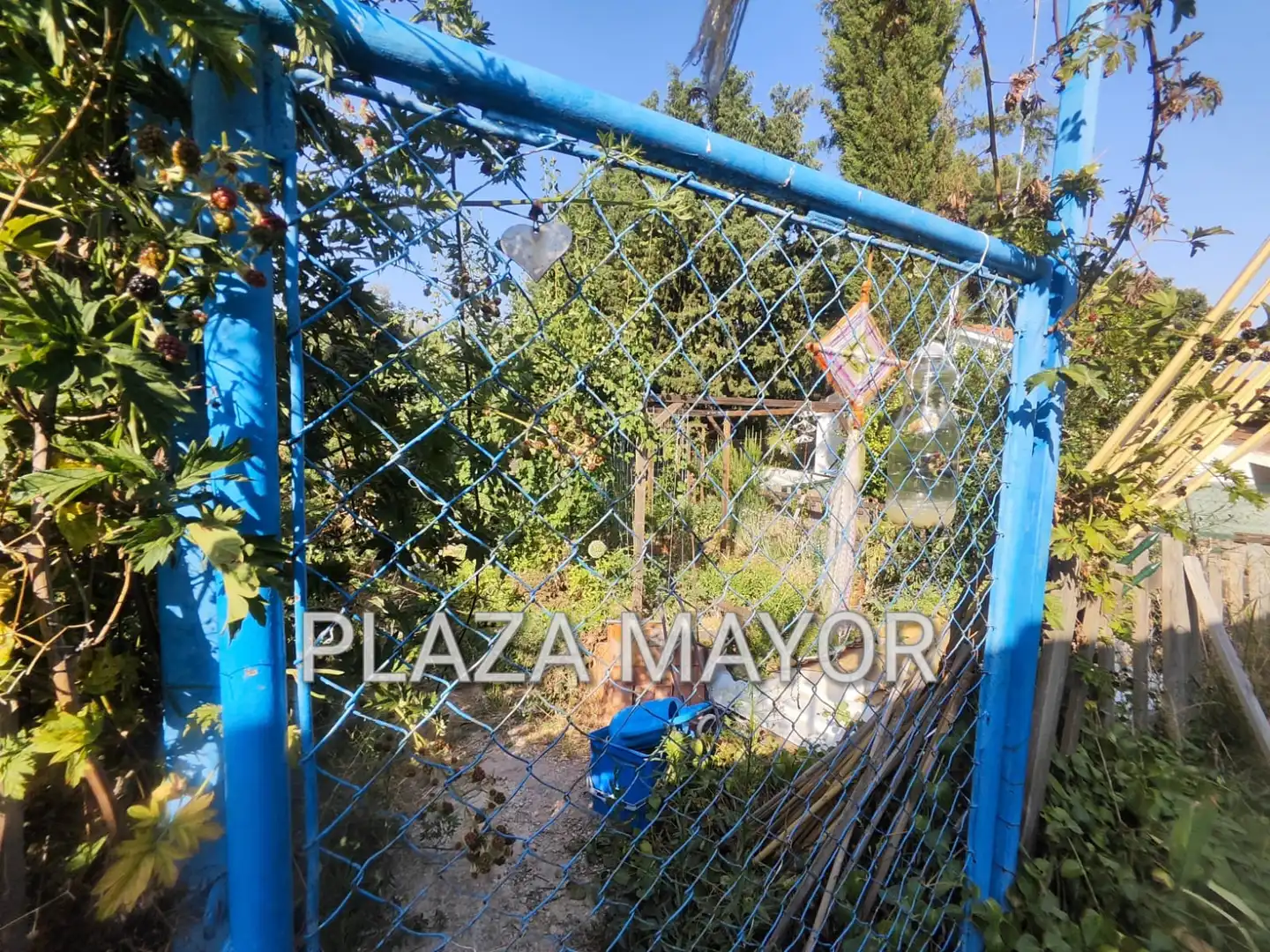 Finca rústica en venda en Terradillos amb Moblat