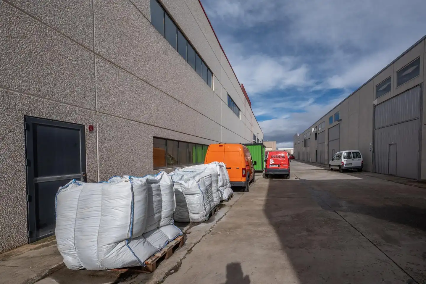 Nau industrial en venda a Murcia, imagen 49