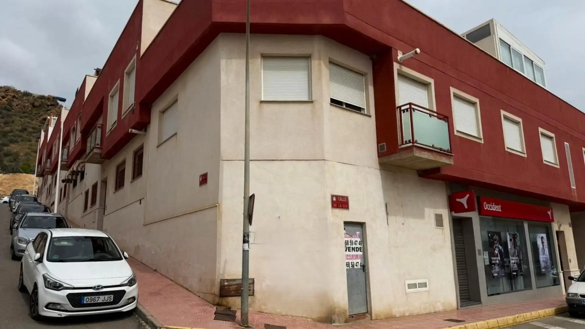 Pis en venda a ALMAGRA, Mazarrón Casco Urbano