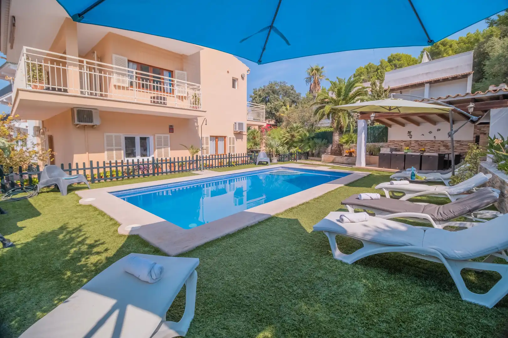 Villa con piscina in vendita a Port d'Alcúdia - Platja d'Alcúdia, imagen 17