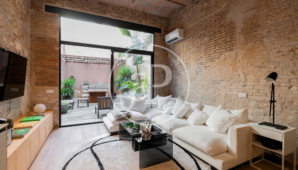 Foto 1 de Pis de lloguer a Carrer de Galileu, Barri de les Corts, Barcelona