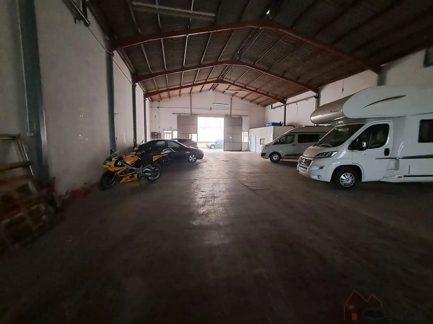 Nave industrial in vendita a Venta del Compte, imagen 3
