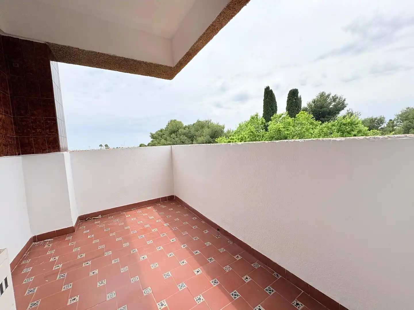 Terrasse von Wohnung zum Verkauf in Sedaví mit Balkon